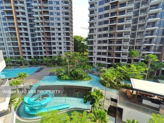 High Park Residences (D28), Apartment #202399162